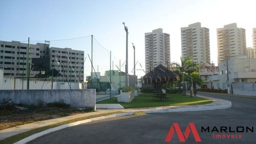 Imagem 4 de 11 de Terreno Para Venda Res. Jardins, 315m², Em Nova Parnamirim - Parnamirim - Vt01216