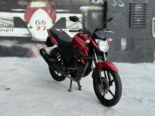 Yamaha Fazer Sed 150cc 2022
