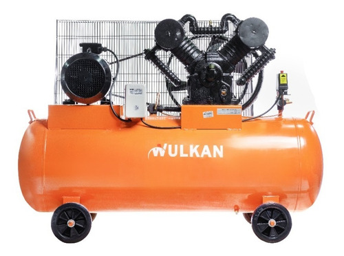 Compresor Wulkan 300 Litros, 10hp