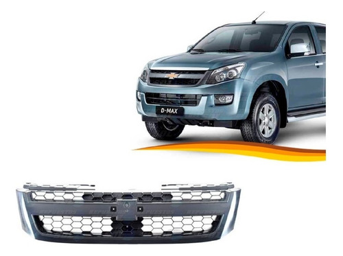 Mascara Chevrolet Luv D-max 2015