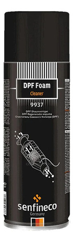 Espuma Limpia Dpf 9937 Senfineco