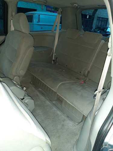 Honda Odyssey 2009 3.5 Lx Minivan At