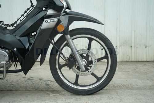 Yumbo C 110 Dlx Financia Delcar Motos ®