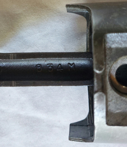 Pistón Y Biela Toyota Avila Standard 834m (Usado)