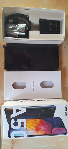 Celular Sansung Galaxy A50  128g 