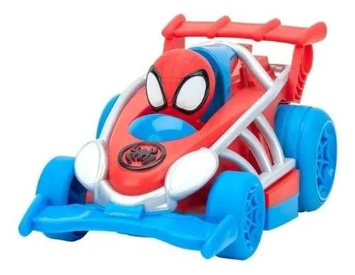 Spidey Amazing Friends Vehiculo Pullback Snf0014