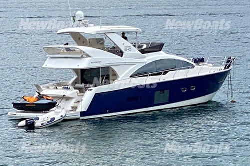 Phantom Schaefer Fly 640 2015 Ñ Intermarine Ferretti Azimut