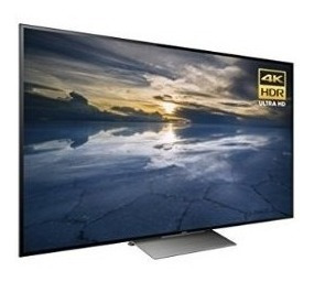 Sony Xbr55x930d 55 Pulgadas 4k Hdr Tv Ultra Alta Definición