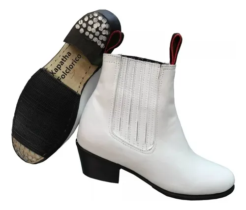 Botin Danza Regional zapato Danza Folklorica taller Danza