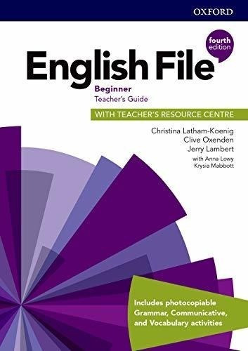 English File Beginner 4/ed.- Tb  Resource Centre ( Class Aud