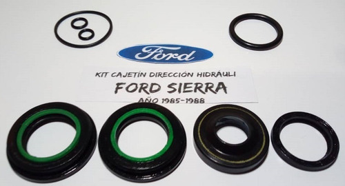 Kit Cajetín 97 Dirección Ford Sierra Año 1985-88