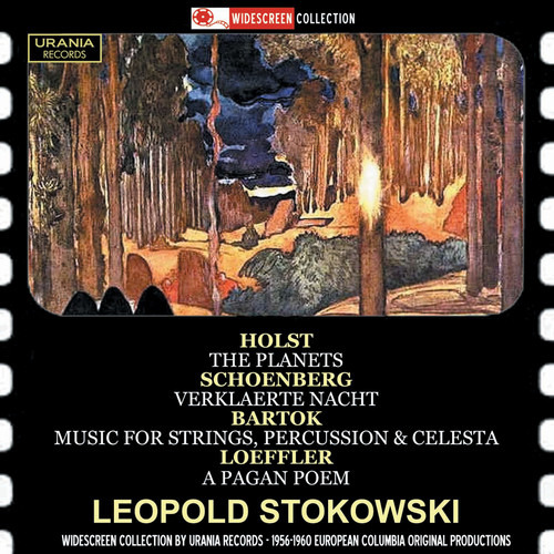 Samuel/stokowski, Leopold Barber Stokowski Dirige Hols Cd