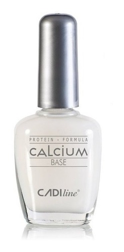 Esmalte Cadiline Tracidional Calcium Base Lefemme 