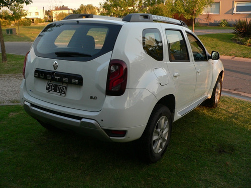 Renault Duster 2.0 Ph2 4x2 Privilege 143 Cv