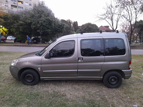Citroen Berlingo Multispace 1.6i Sx Pack 16v (nafta/gnc 5ta)