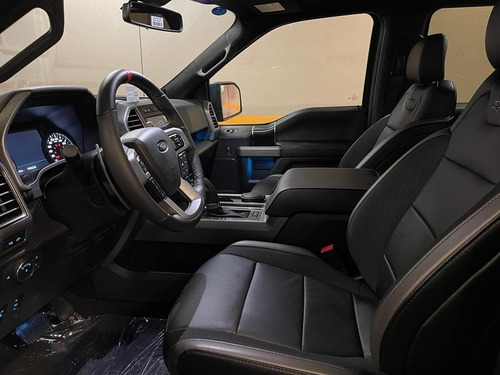 Imagen 9 de 9 de Ford F-150 Raptor 3.5l Bi-turbo