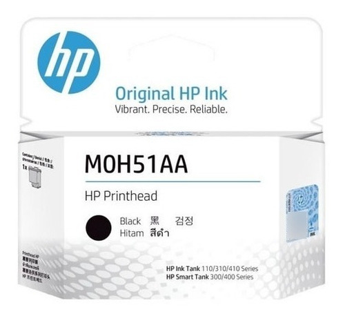 Cartucho O Cabezal Hp M0h51a M0h50a Gt5810 Gt5820 315 415