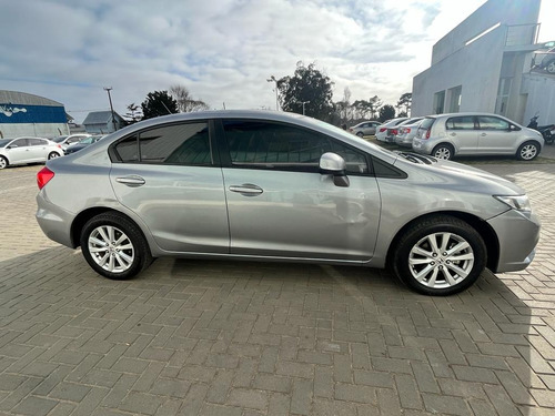 Honda Civic 1.8 Lxs At 140cv