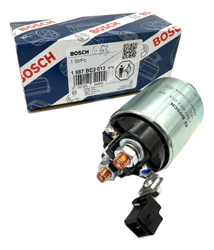 Automatico Motor De Partida Silverado S10 Blazer Com Mwm 02