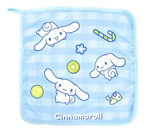 Toalla De Mano Cinnamoroll By Hello Kitty Sanrio 30 X 30