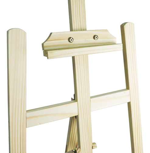 Atril Caballete Pintura Soporte Para Pintar 175cm Ajustable