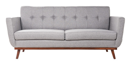 Sofa Chris Gris Këssa Cdmx