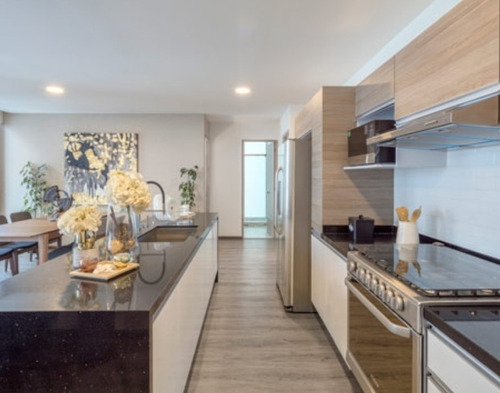 Imagen 3 de 30 de Departamento En Venta En Angelopolis, Frente A La Estrella De Puebla
