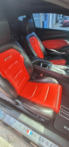 Imagen 15 de 15 de Chevrolet Camaro 2016 6.2 Ss - V8 At