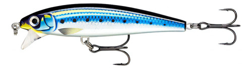 Señuelo Rapala X Rap Magnum Cast 10 De 42 Gramos Color Hdbsrd
