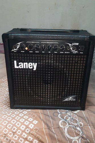 Amplificador Laney Lx 20r