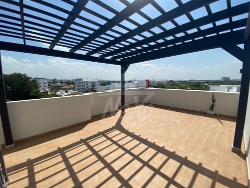 Imagen 4 de 12 de Vendo Hermoso Pent-house En Villa María, Santiago (hfa-231)