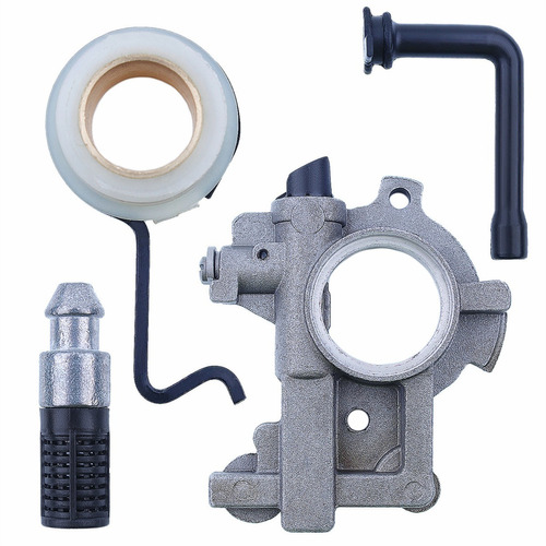 Kit De Lubricación De Bomba De Aceite Para Stihl Ms660 066 M