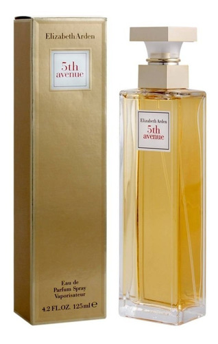 Perfume Elizabeth Arden 5th Avenue 125 - mL a $1599