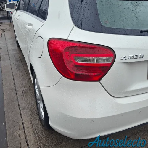 Mercedes-Benz A200 1.6 Cc