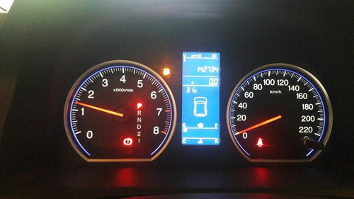Honda Cr-v 2.4 Lx At 2wd (mexico) 2012