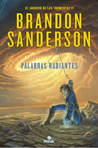 Palabras Radiantes 2 - Sanderson, Brandon