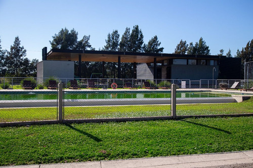 Lote En Venta Barrio Privado Pinares Del Sur Uf55