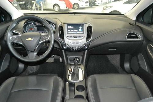 Chevrolet Cruze 1.4 Turbo Lt 16v Flex 4p Aut