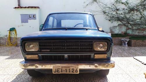 Fiat 147 - 1978 - Motor Fiasa, Cambio 5 Marchas - Legalizado