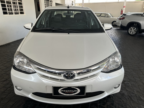 Toyota Etios 1.5 XLS SEDAN 16V FLEX 4P AUTOMÁTICO