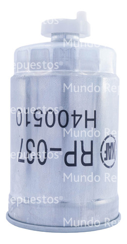 Filtro Petroleo Para Kia Sorento Ii 2200 Xm D4hb Do 2.2 2012