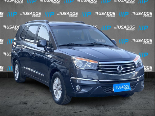 Ssangyong Stavic 2018