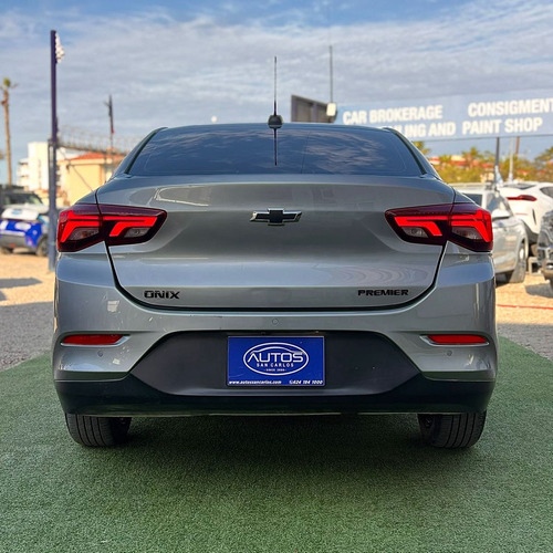 Chevrolet Onix Premier Aut