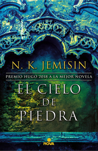 Cielo De Piedra - N.k Jemisin