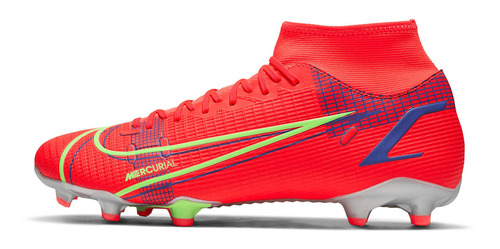 Zapatillas Nike Mercurial Superfly 8 Academy Cv0843-600   