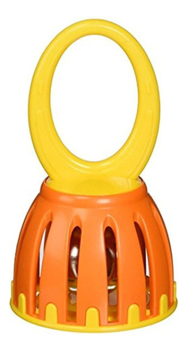 Hohner Kids / Campana De Jaula Con Mango De 5  , Los Colores