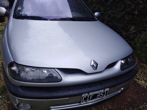 Renault Laguna Ii 3.0 V6 Rxt Full 1999 Excelente Como Nuevo