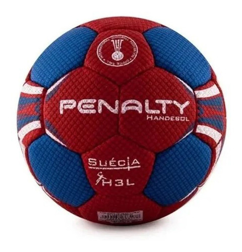Pelota Handball Penalty Suecia N 3 Ultragrip Butilo Oficial