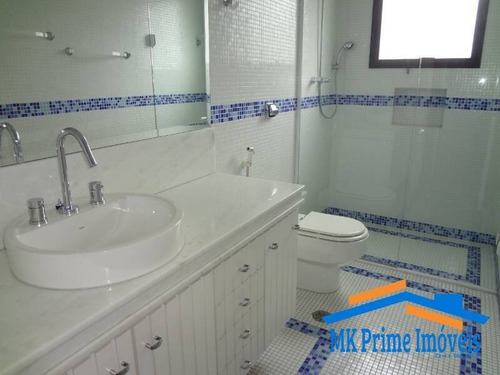 Imagem 11 de 15 de Lindo Apartamento Com 3 Suítes Em Moema!!! - 1884