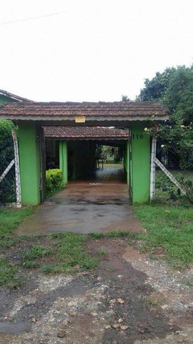 Imagem 1 de 30 de Chácara Com 3 Dormitórios À Venda, 1000 M² Por R$ 425.000,00 - Vale Do Sol - Indaiatuba/sp - Ch0274